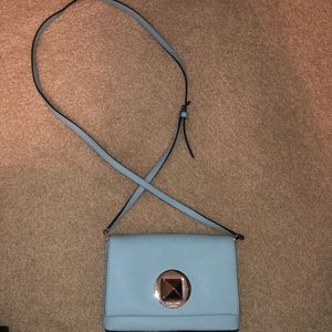FINAL PROCE DROP💥 Light blue Kate Spade Crossbody